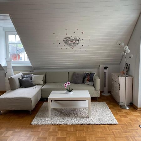 Ferienwohnung Wertevoll Welschbillig Eksteriør billede