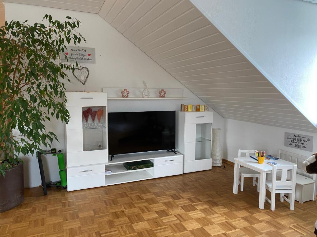 Ferienwohnung Wertevoll Welschbillig Eksteriør billede