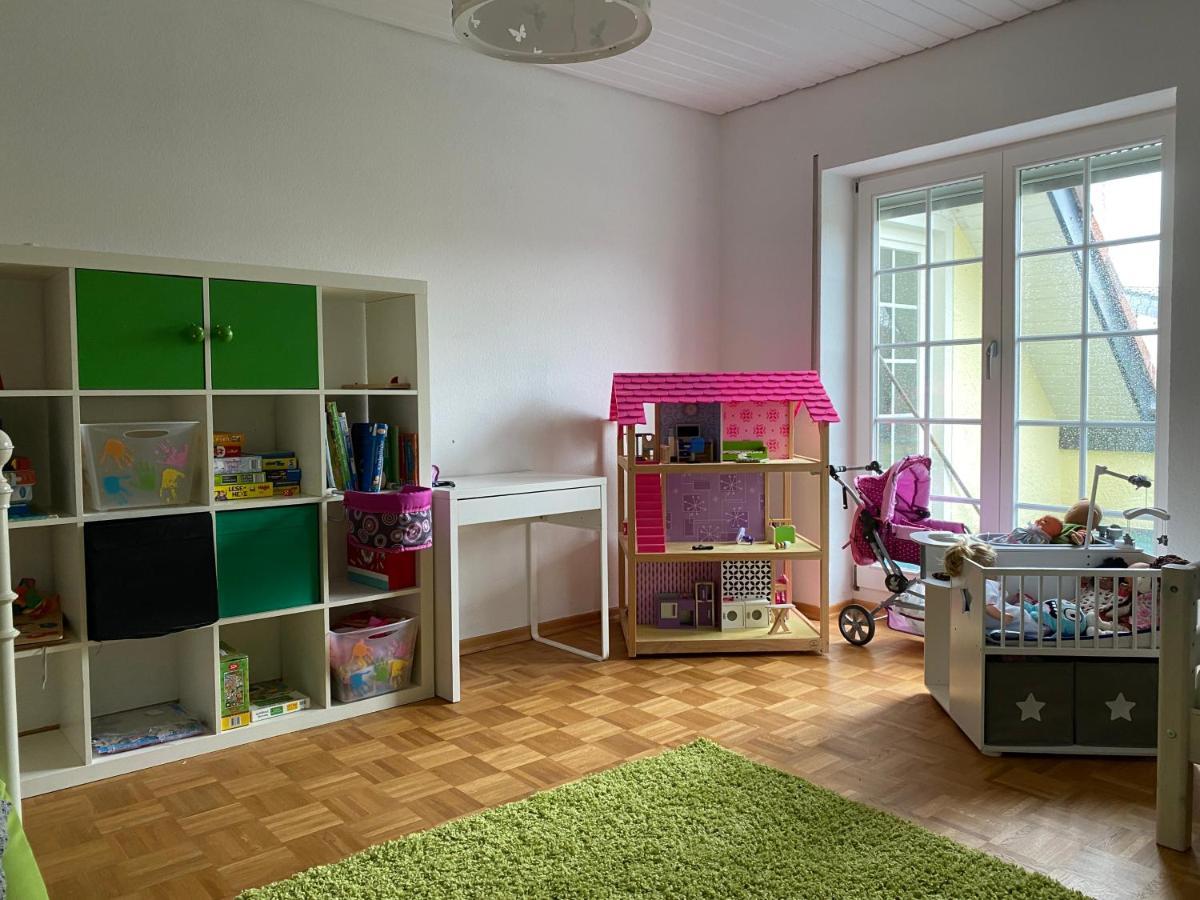 Ferienwohnung Wertevoll Welschbillig Eksteriør billede