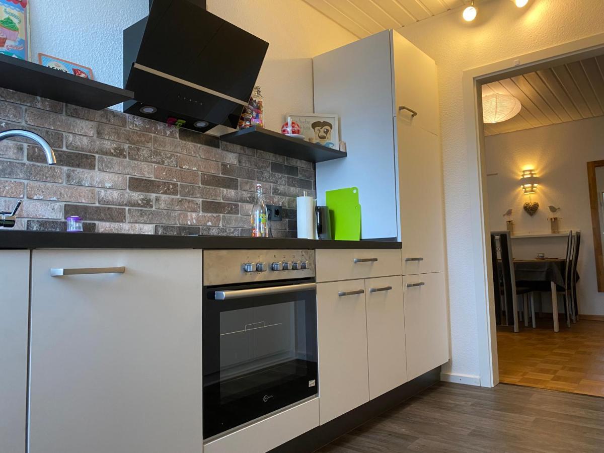 Ferienwohnung Wertevoll Welschbillig Eksteriør billede