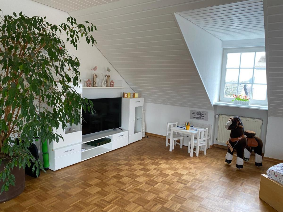 Ferienwohnung Wertevoll Welschbillig Eksteriør billede