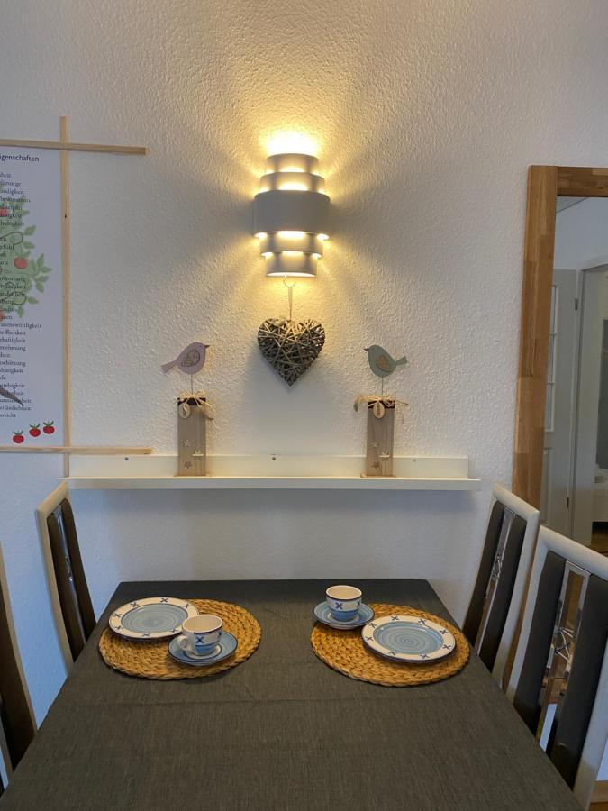 Ferienwohnung Wertevoll Welschbillig Eksteriør billede